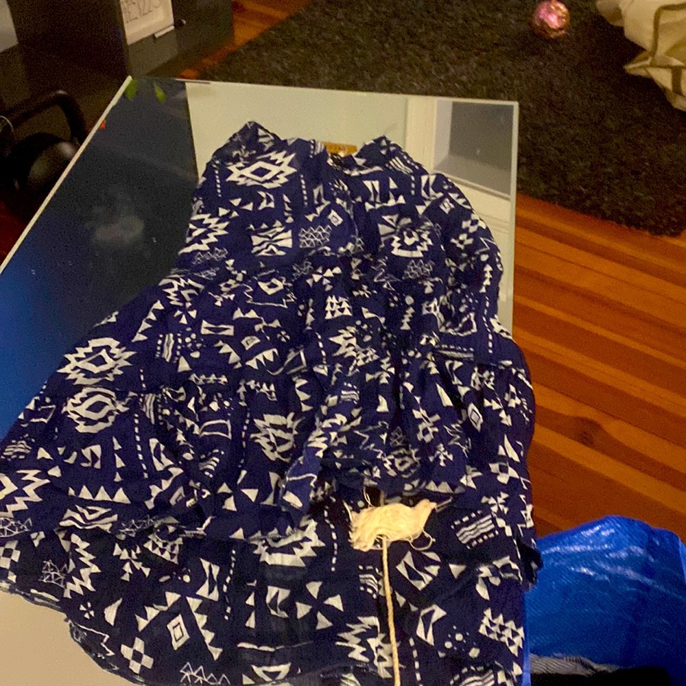 Mini dress